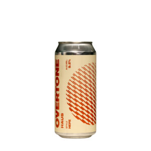 Overtone - HAUS Hefeweizen