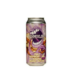 Imprint - Schmoojee PB&J Raspberry Jam Bananas Peanut Butter