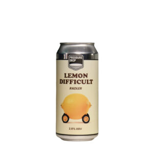 Pressure Drop - Lemon Difficult Radler