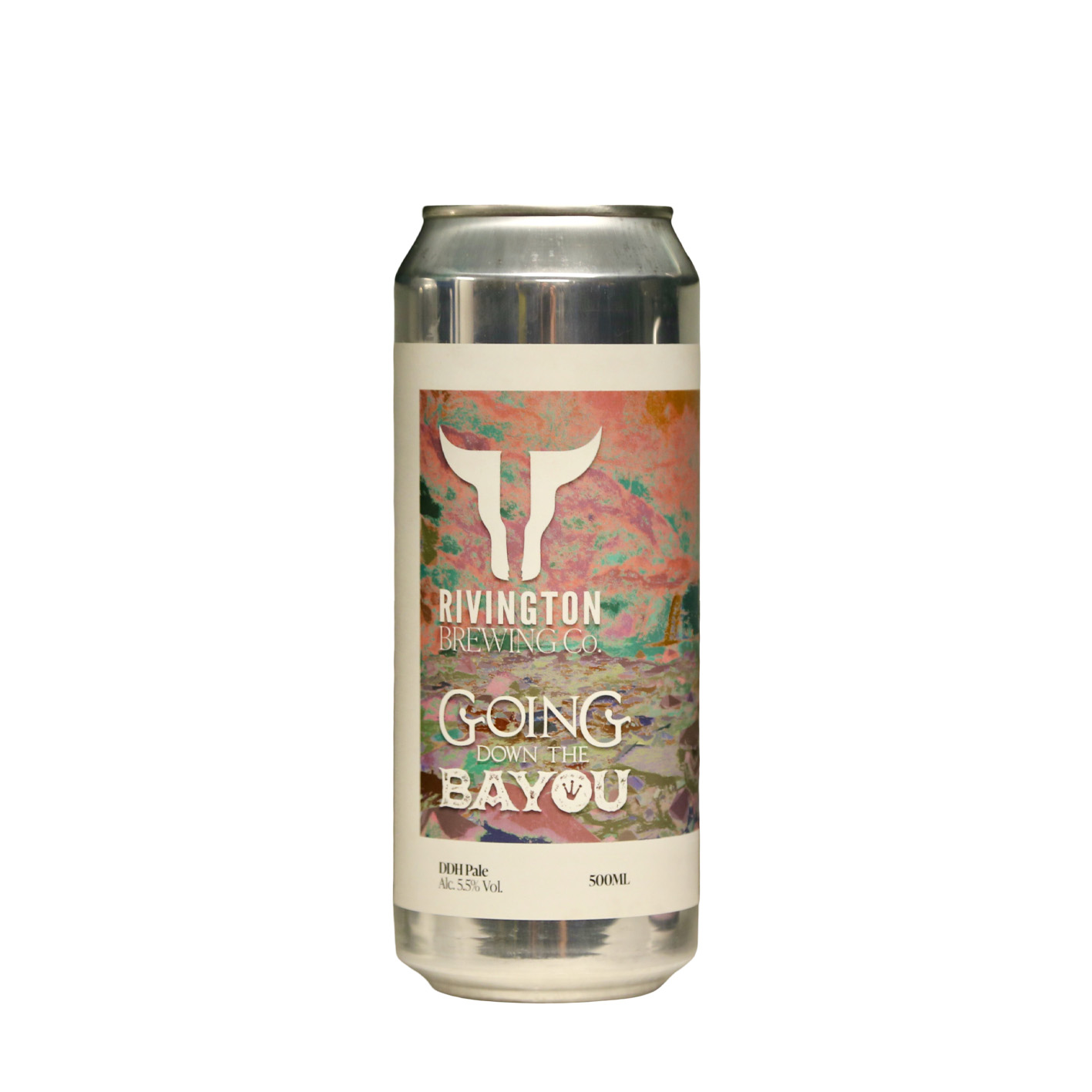 Rivington - Going Down the Bayou DDH Pale