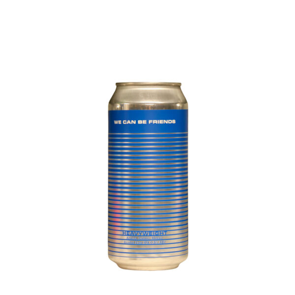 We Can Be Friends - Heavyweight IPA (Low/No Alcohol)
