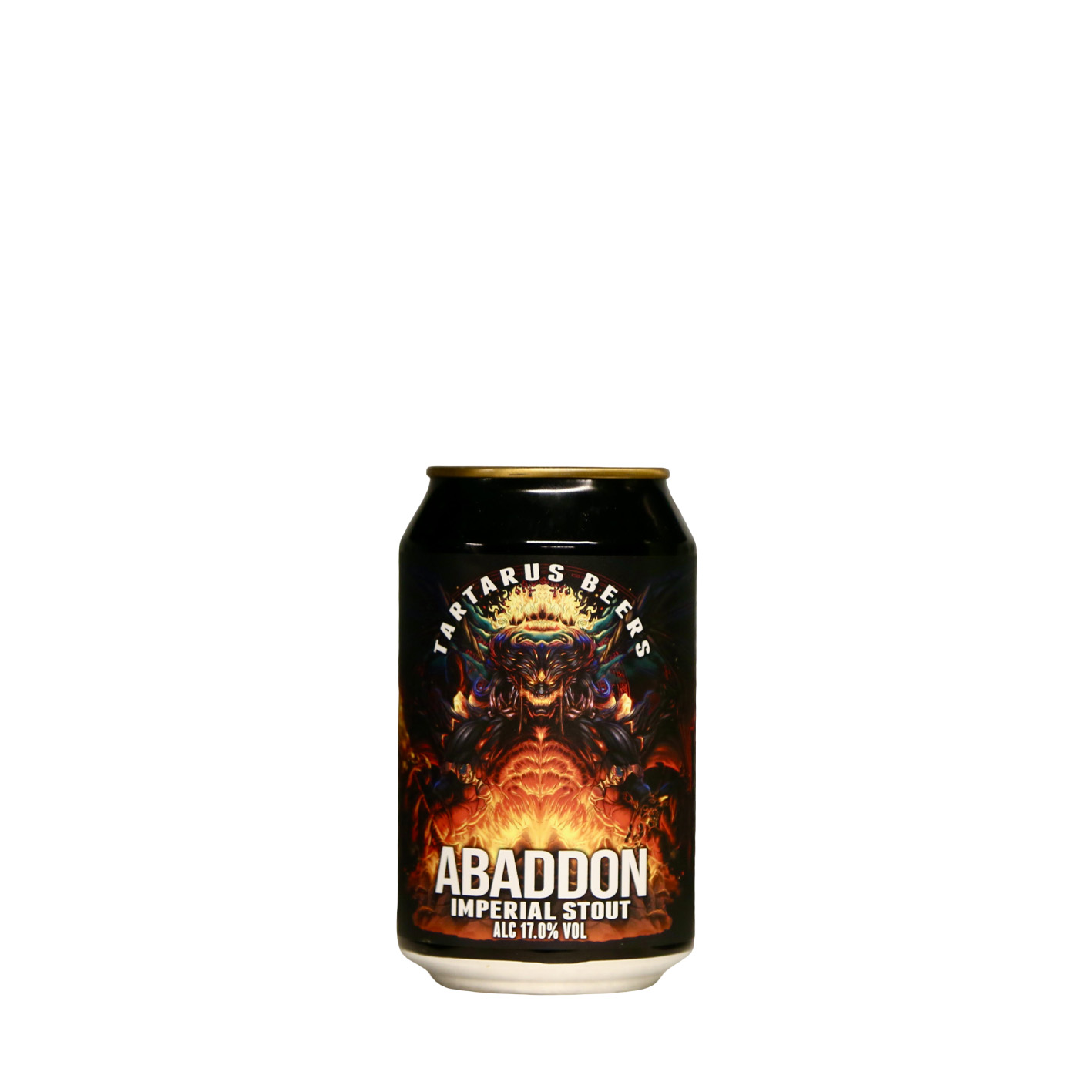 Tartarus - Abaddon Imperial Stout
