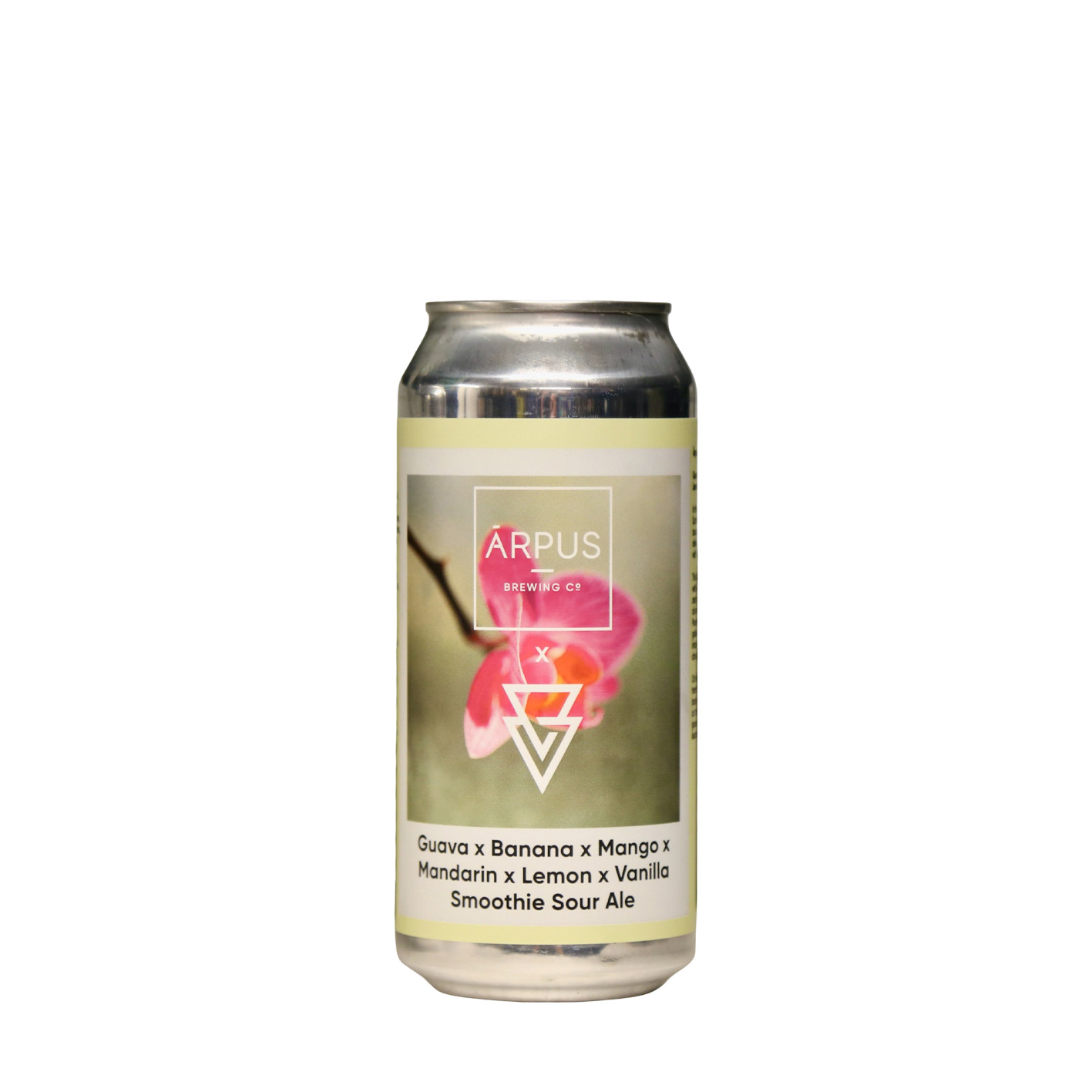 Ārpus | Azvex - Guava X Banana X Mango X Mandarin X Lemon X Vanilla Smoothie Sour Ale