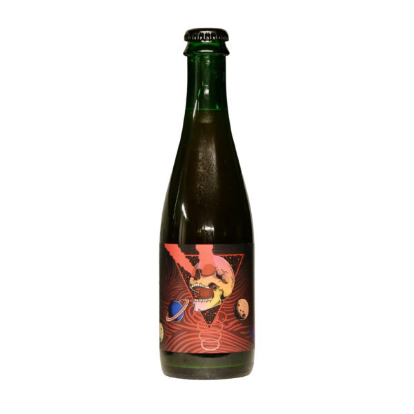 Holy Goat - Astral Destiny 2025 Framboise style sour w/ Scottish Raspberries