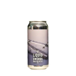 Azvex - Liquid Swords DIPA