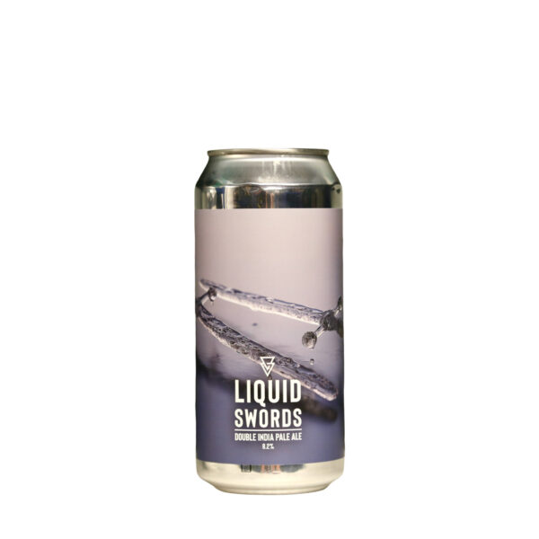 Azvex - Liquid Swords DIPA