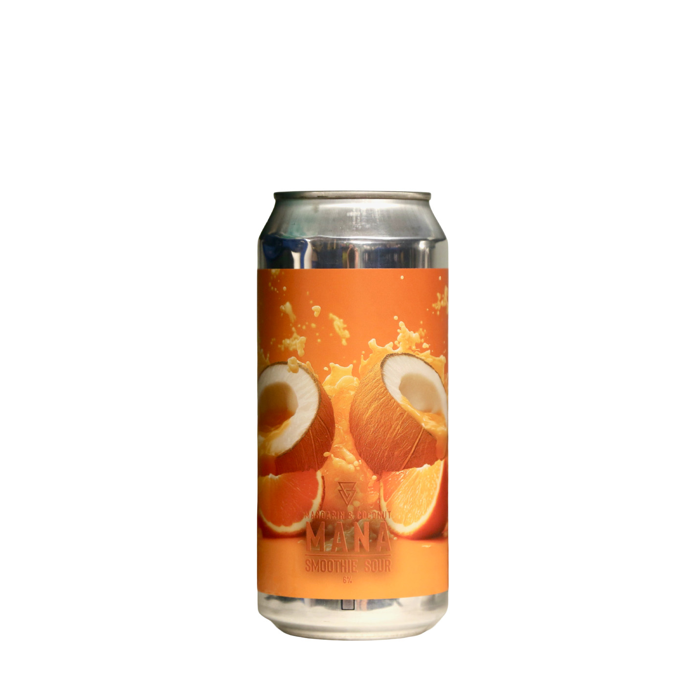Azvex - Mana Mandarin and Coconut Smoothie Sour