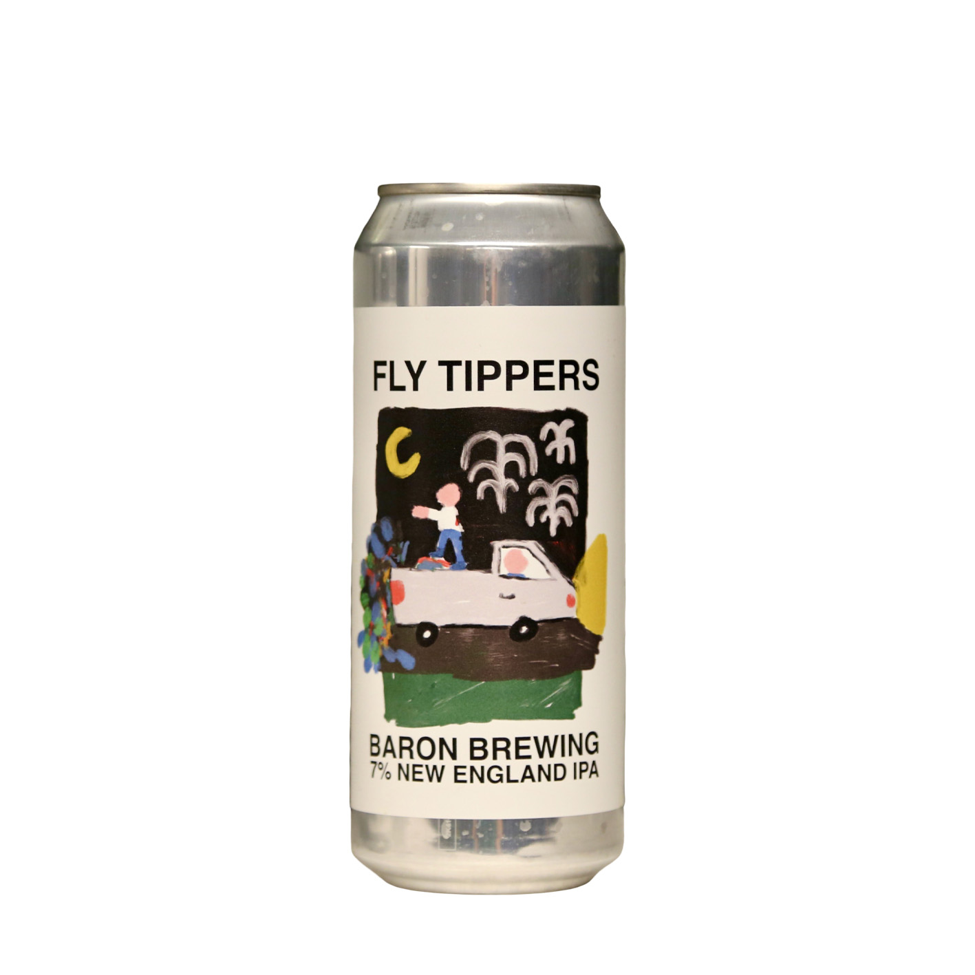 Baron - Fly Tippers NEIPA