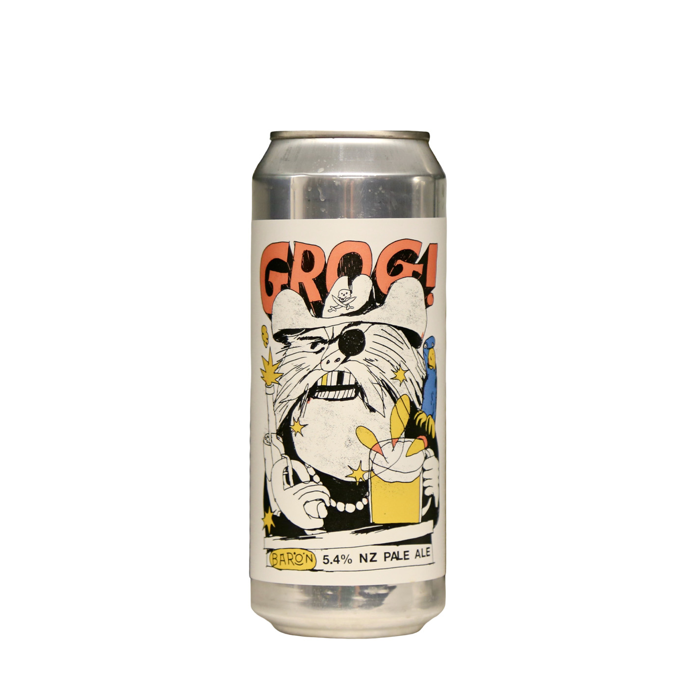 Baron - Grog NZ Pale