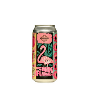 Basqueland - Pink Flamingo Fruited Sour