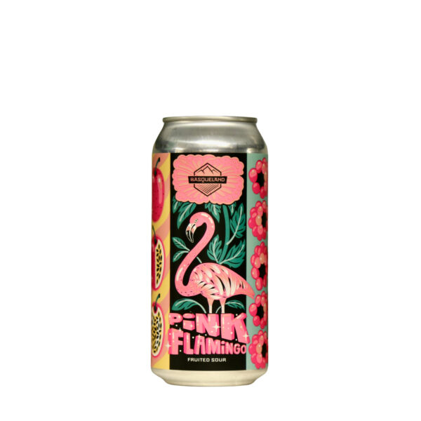 Basqueland - Pink Flamingo Fruited Sour
