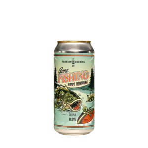 Phantom - Gone Fishing : Bass Jumping DIPA