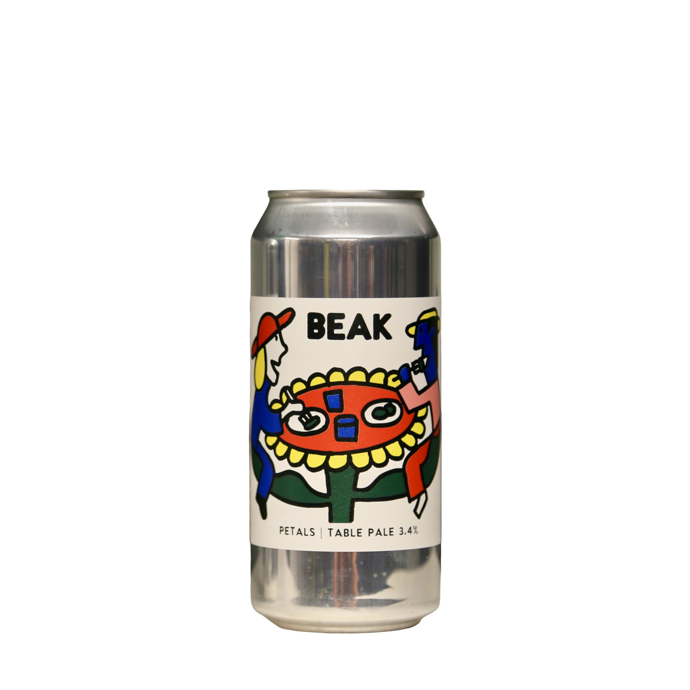 Beak - Petals Table Pale