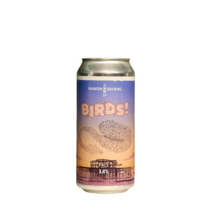 Phantom - Birds! Pale