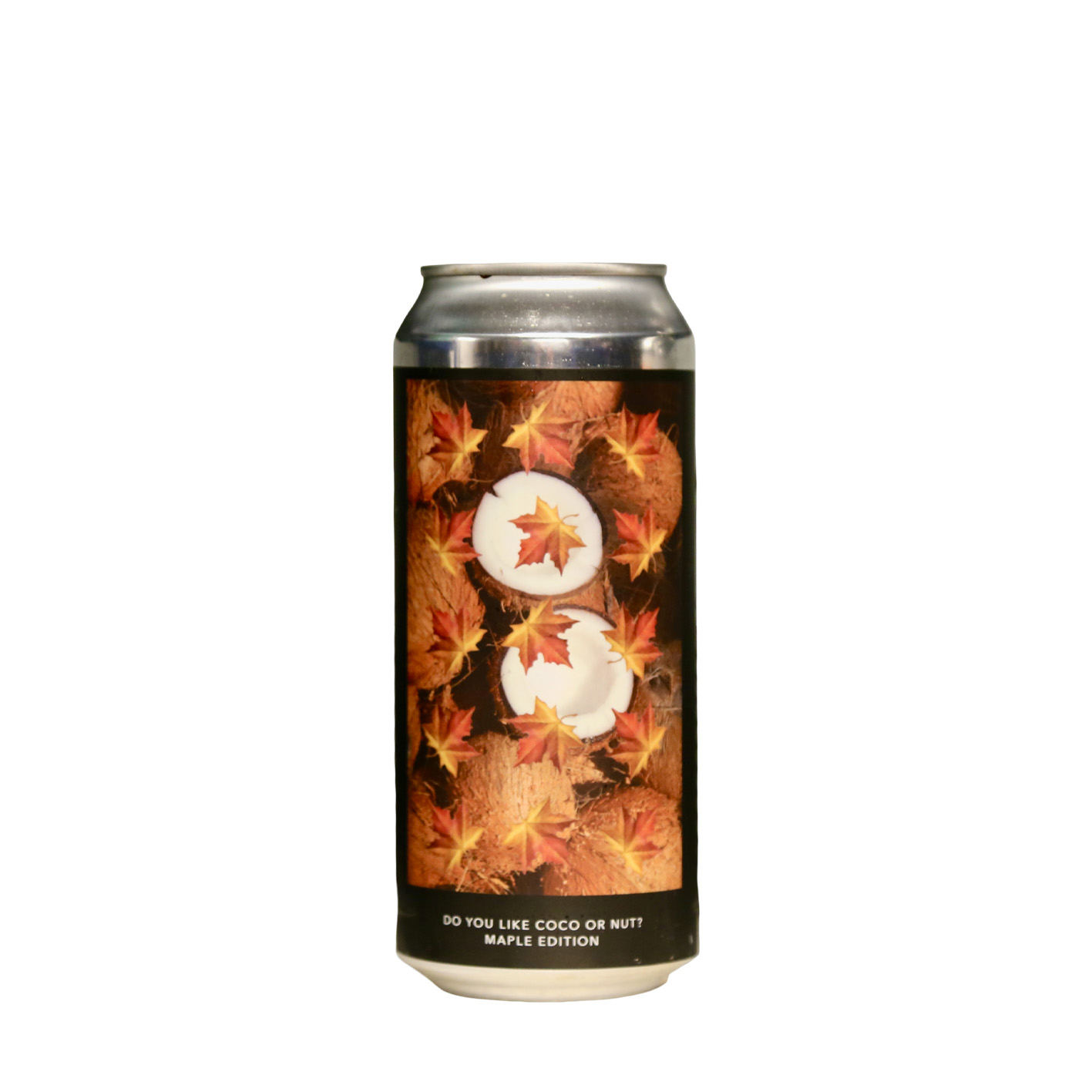 Evil Twin Brewing - Do You Like Coco Or Nut (Maple) Imperial Stout