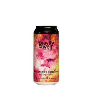 Gravity Well - Null Energy Condition NEIPA