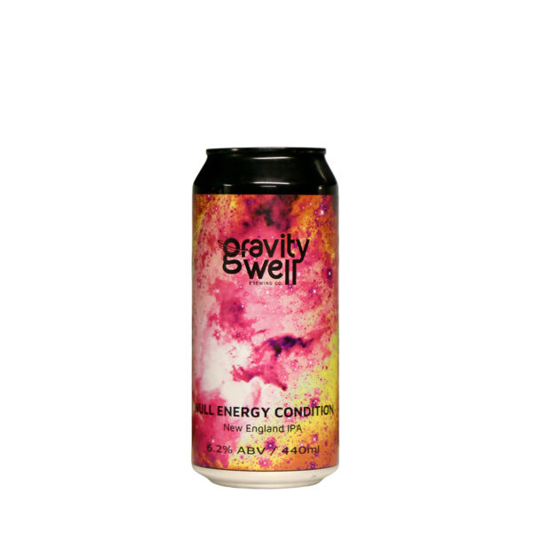 Gravity Well - Null Energy Condition NEIPA