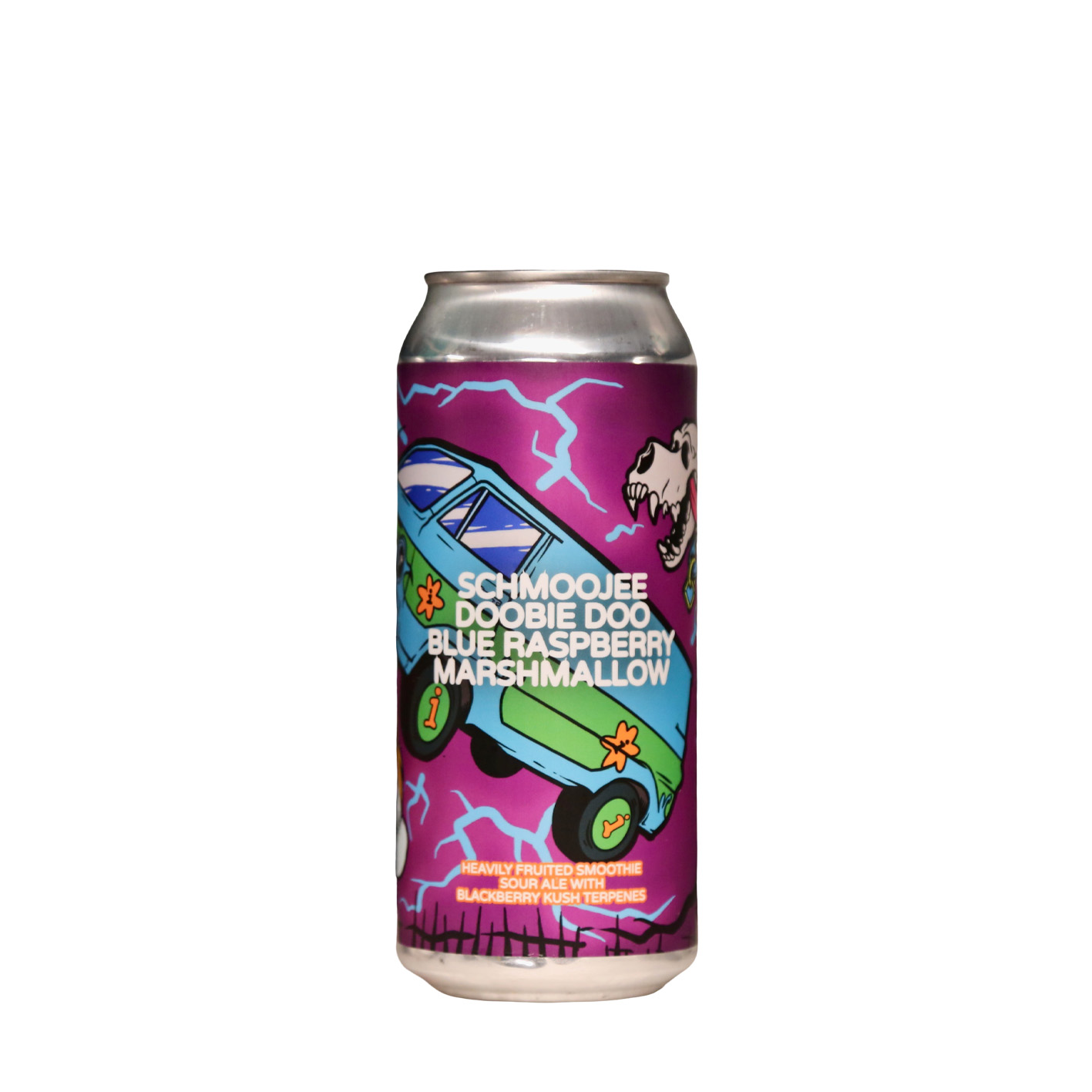 Imprint - Schmoojee Doobie Doo Blue Raspberry Marshmallow