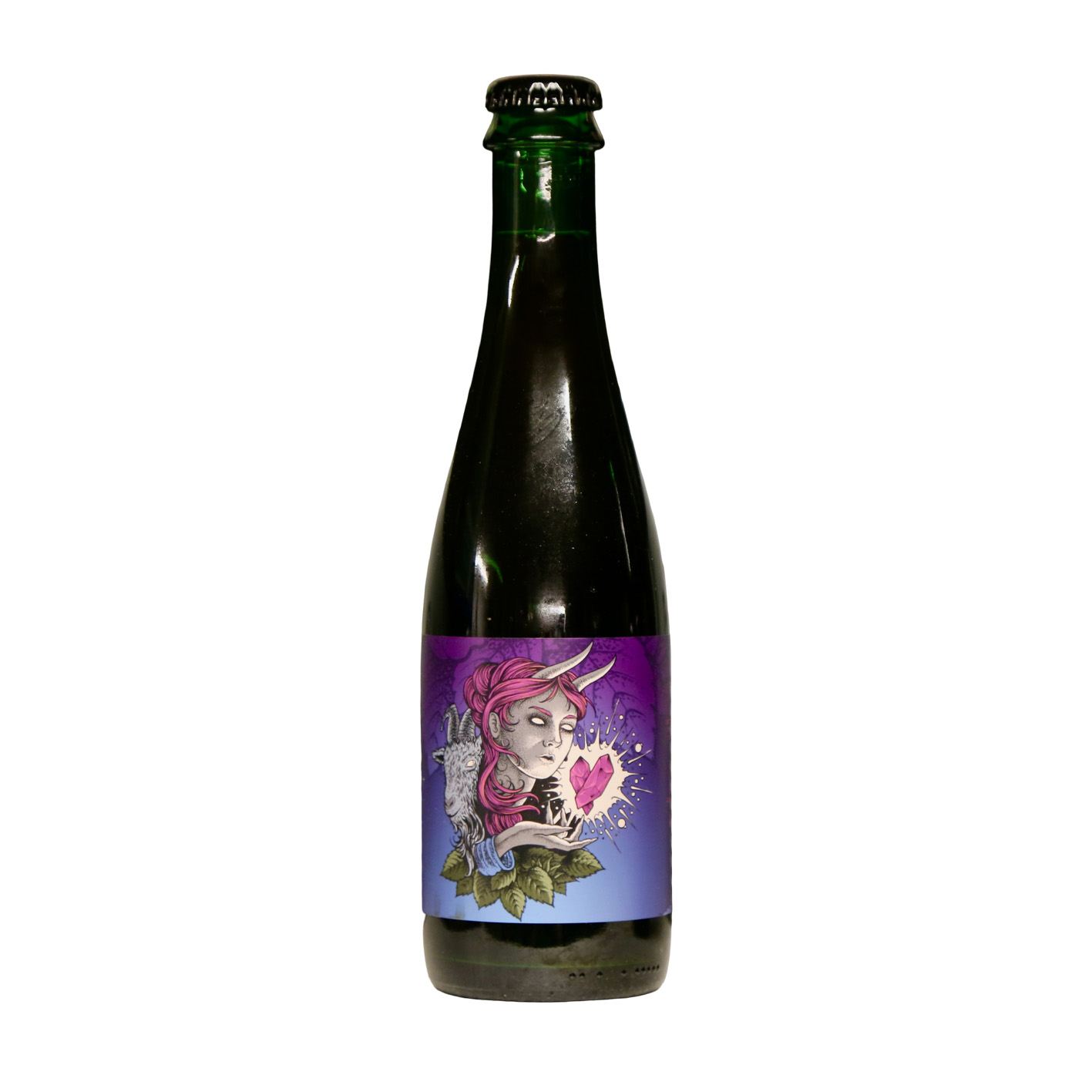 Holy Goat - Doom Witch 2025 BA Flanders Red w/ Strawberries
