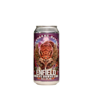 Tartarus - Enfield Chocolate Brownie Stout