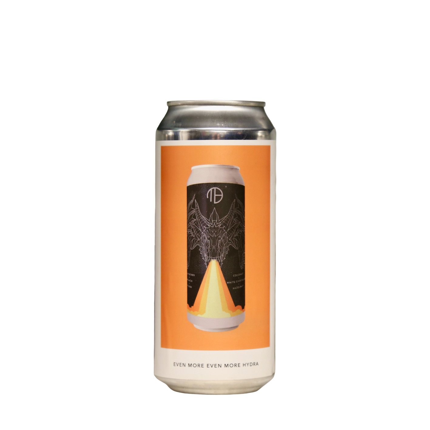 Evil Twin Brewing / Mortalis Brewing - Even More Even More Hydra Sour