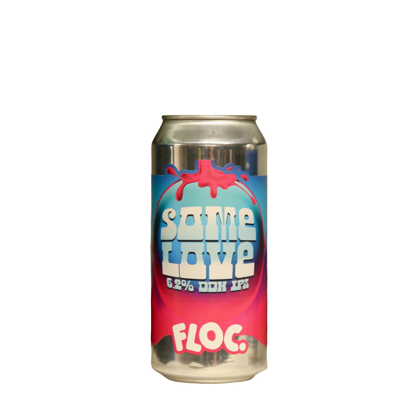 Floc. - Some Love DDH IPA