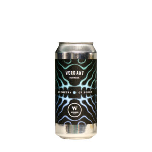 Verdant | Wylam - Geometry of Sound IPA