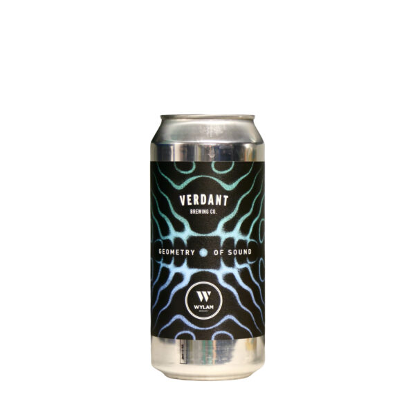 Verdant | Wylam - Geometry of Sound IPA