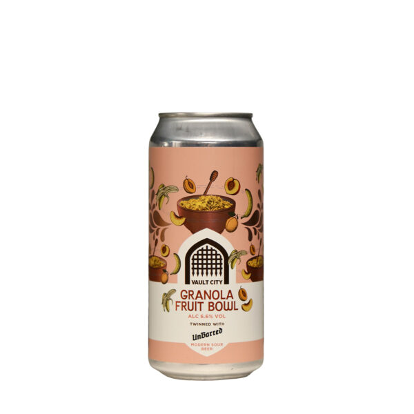 Vault City | Unbarred - Granola Fruit Bowl