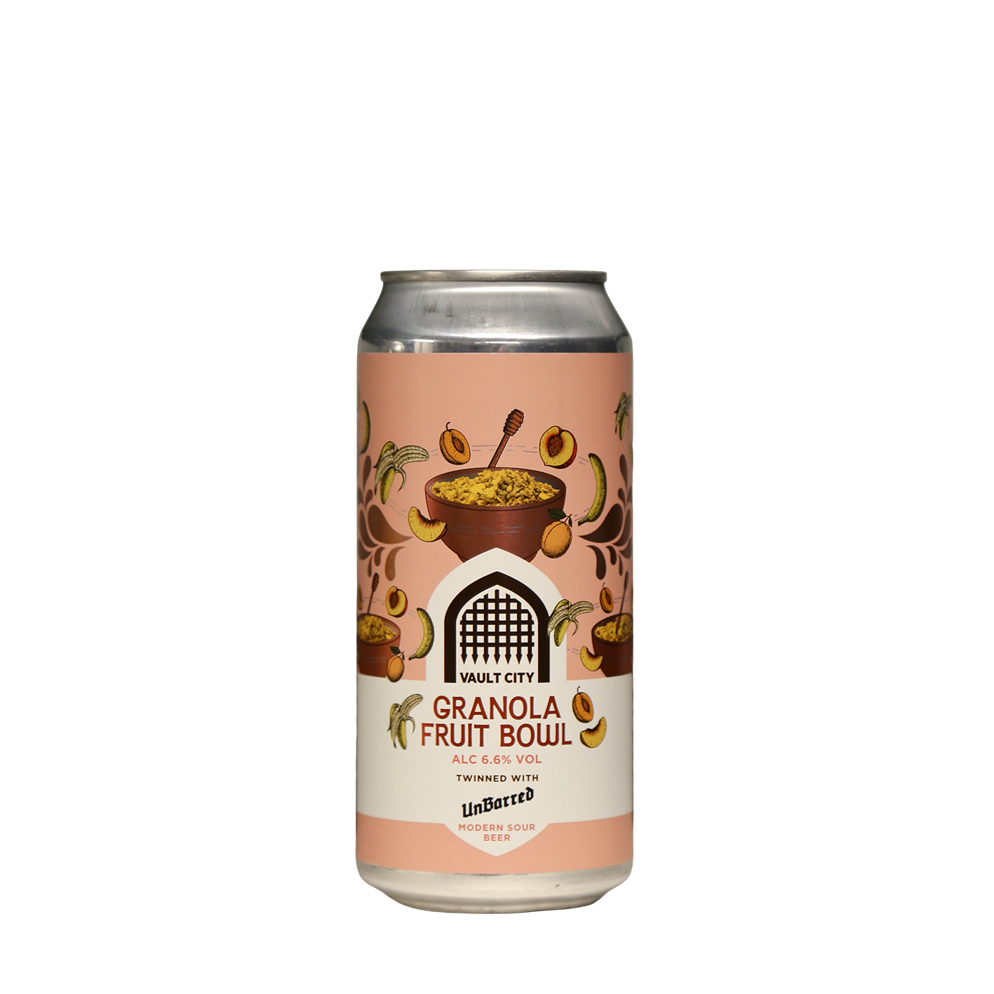 Vault City | Unbarred - Granola Fruit Bowl