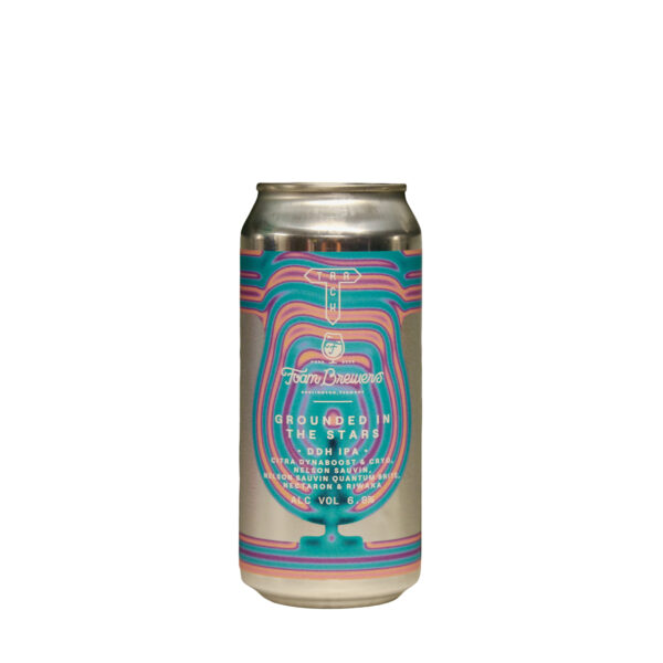 Track | Foam - Grounded In The Stars DDH IPA