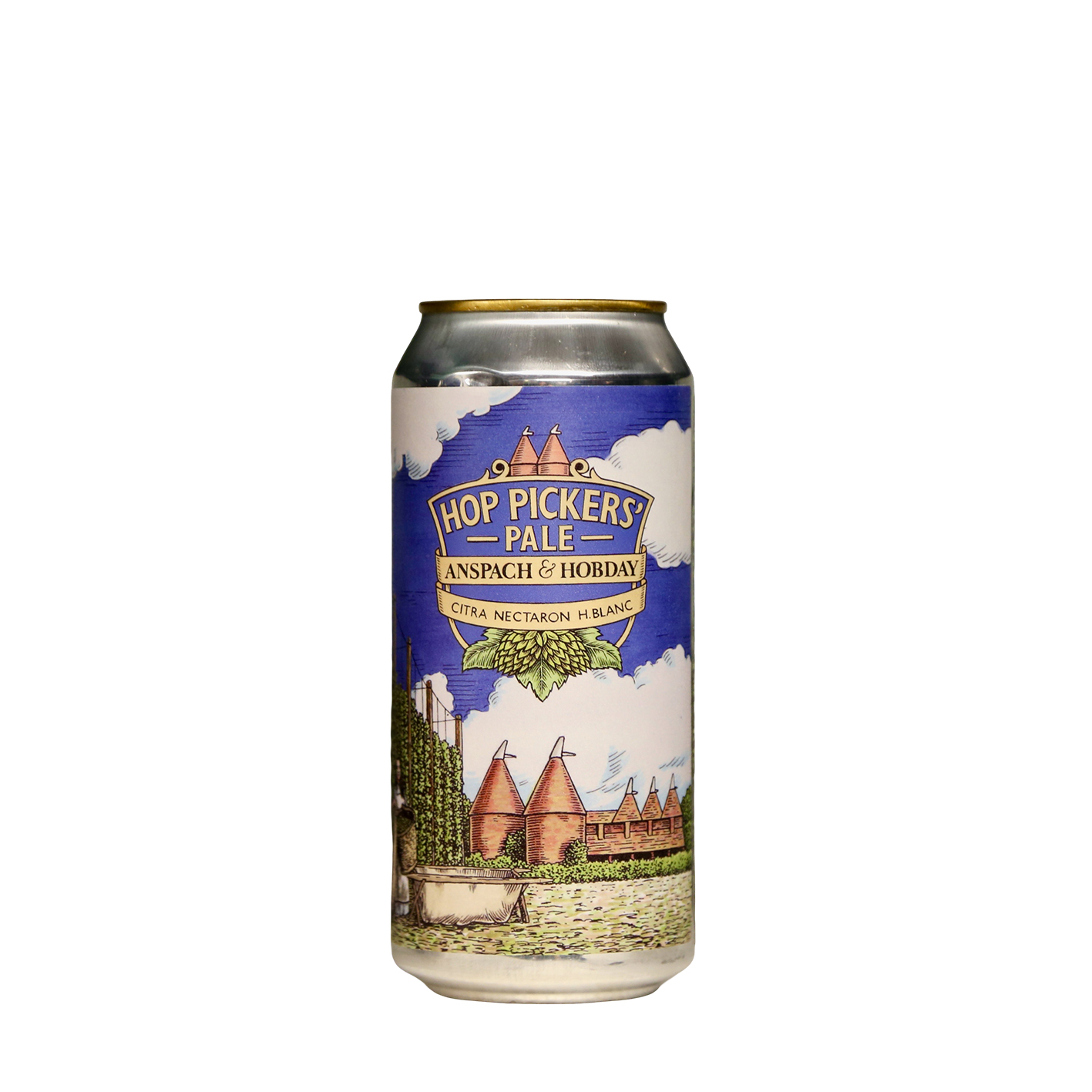 Anspach & Hobday - Hop Pickers Pale Ale