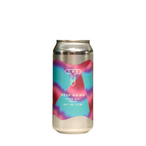 Track - Keep Going Pale Ale