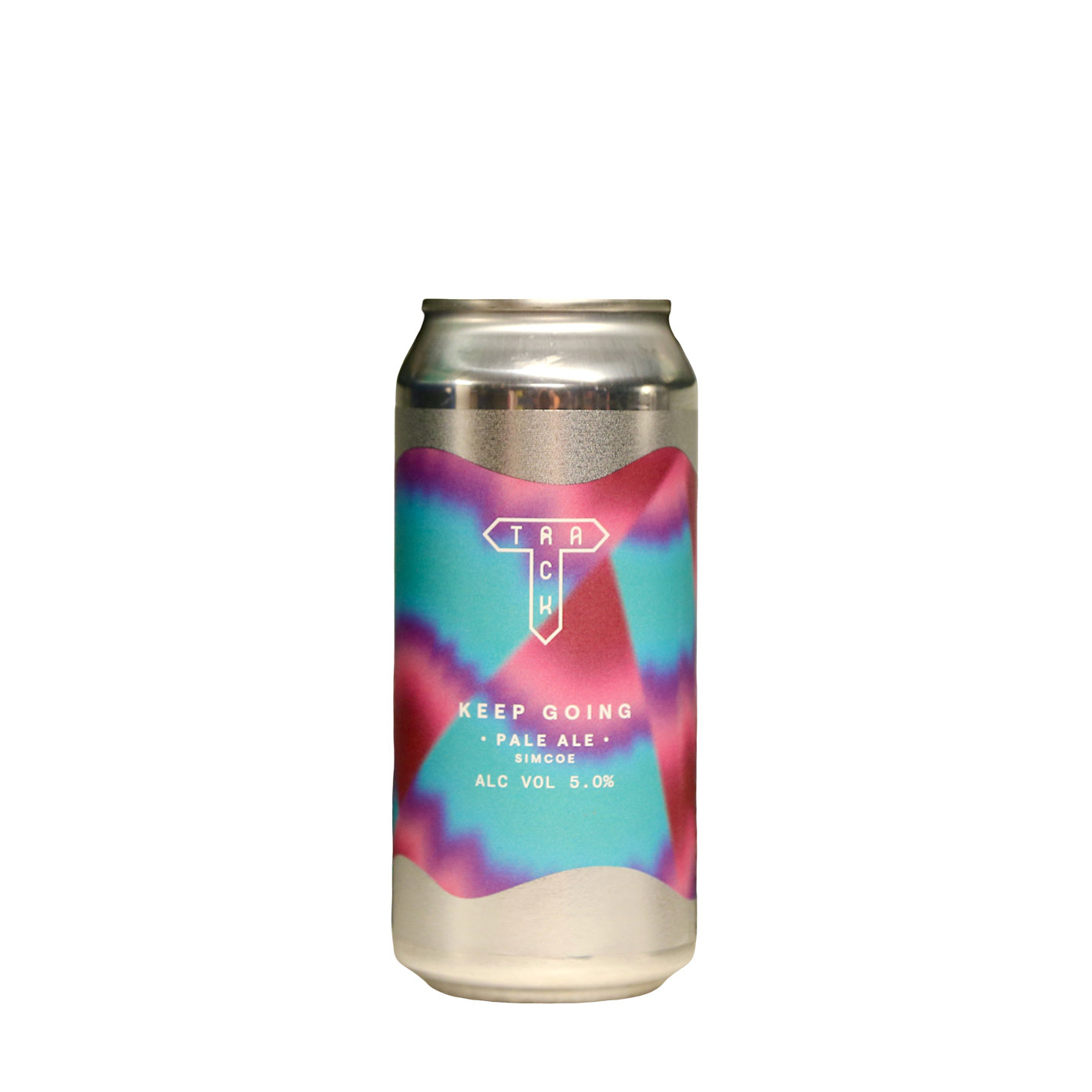 Track - Keep Going Pale Ale