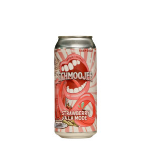 Imprint - Schmoojee Strawberry A La Mode