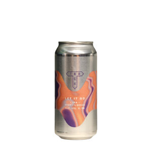 Track - Let It Go IPA