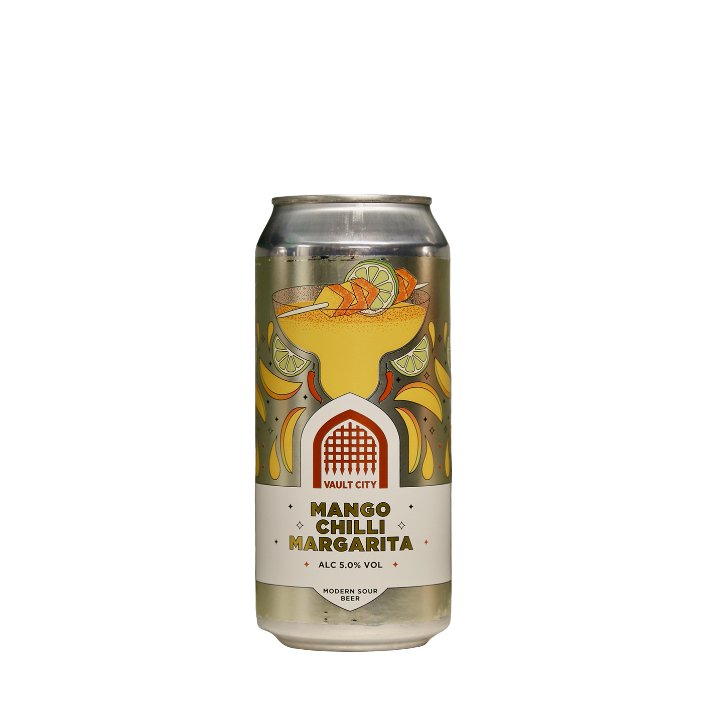 Vault City - Mango Chilli Margarita