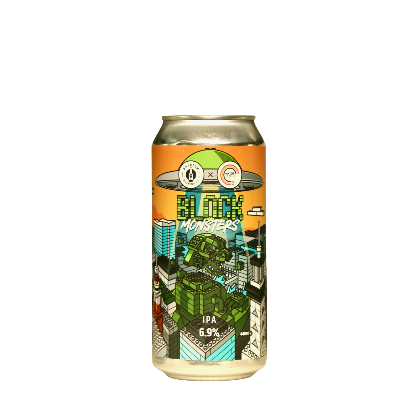 Phantom - Block Monsters IPA