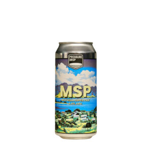 Pressure Drop - Motueka Super Pale (MSP)