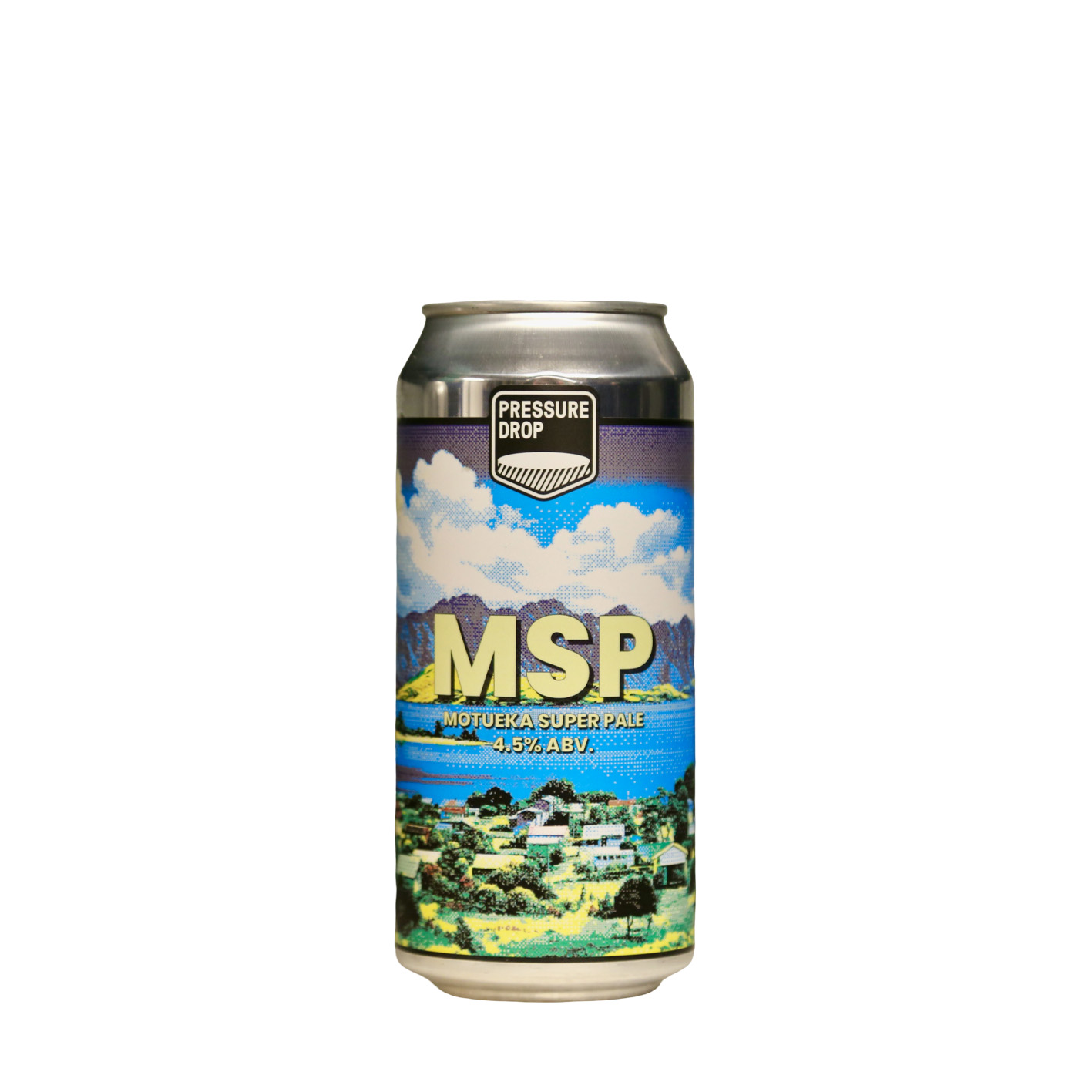 Pressure Drop - Motueka Super Pale (MSP)