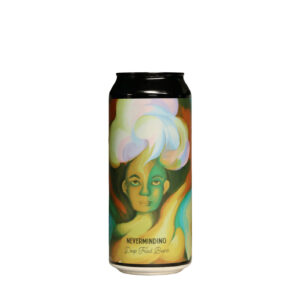 Deep Fried Beers - Neverminding DIPA