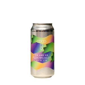 Track - On And On Pale Ale