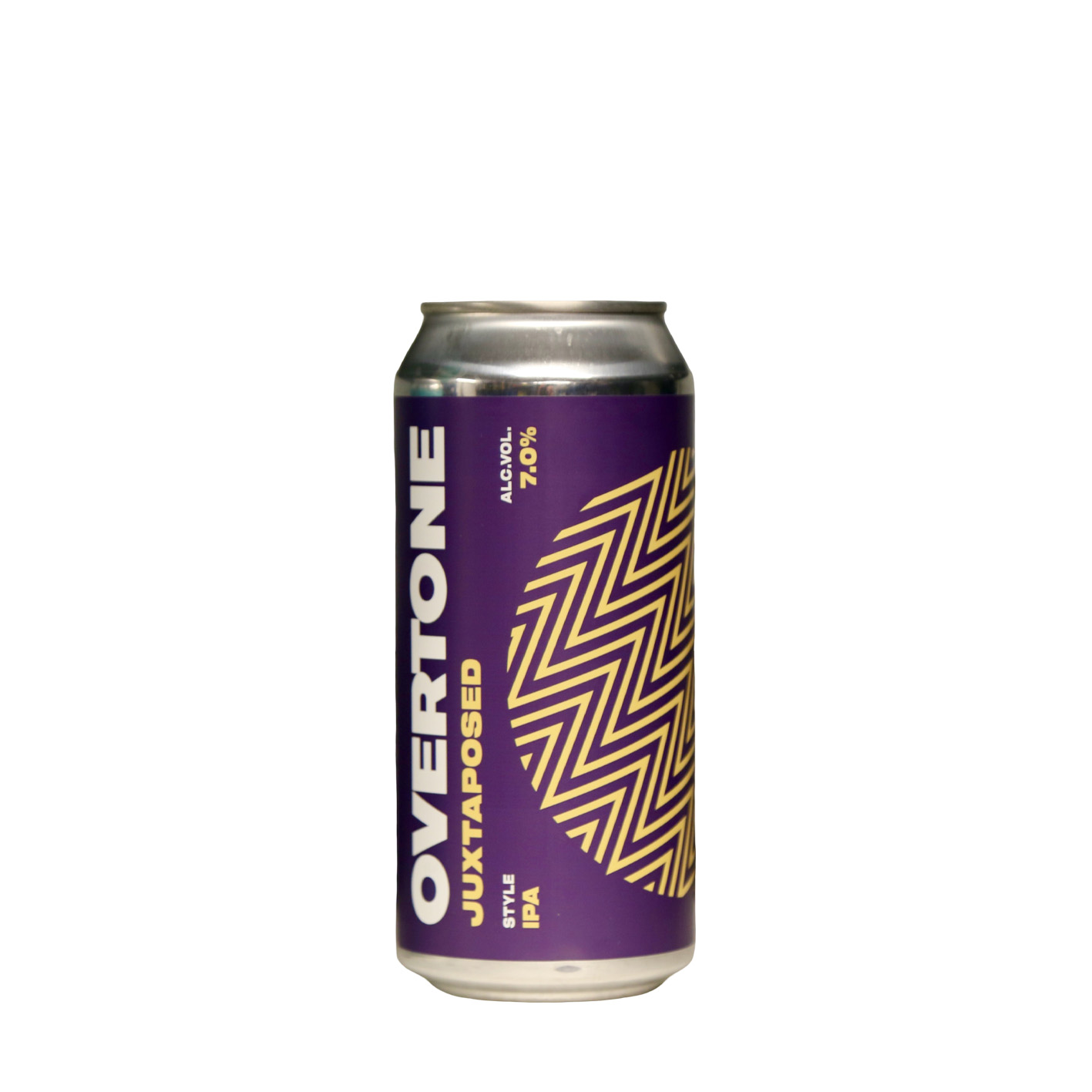 Overtone - Juxtaposed TDH IPA