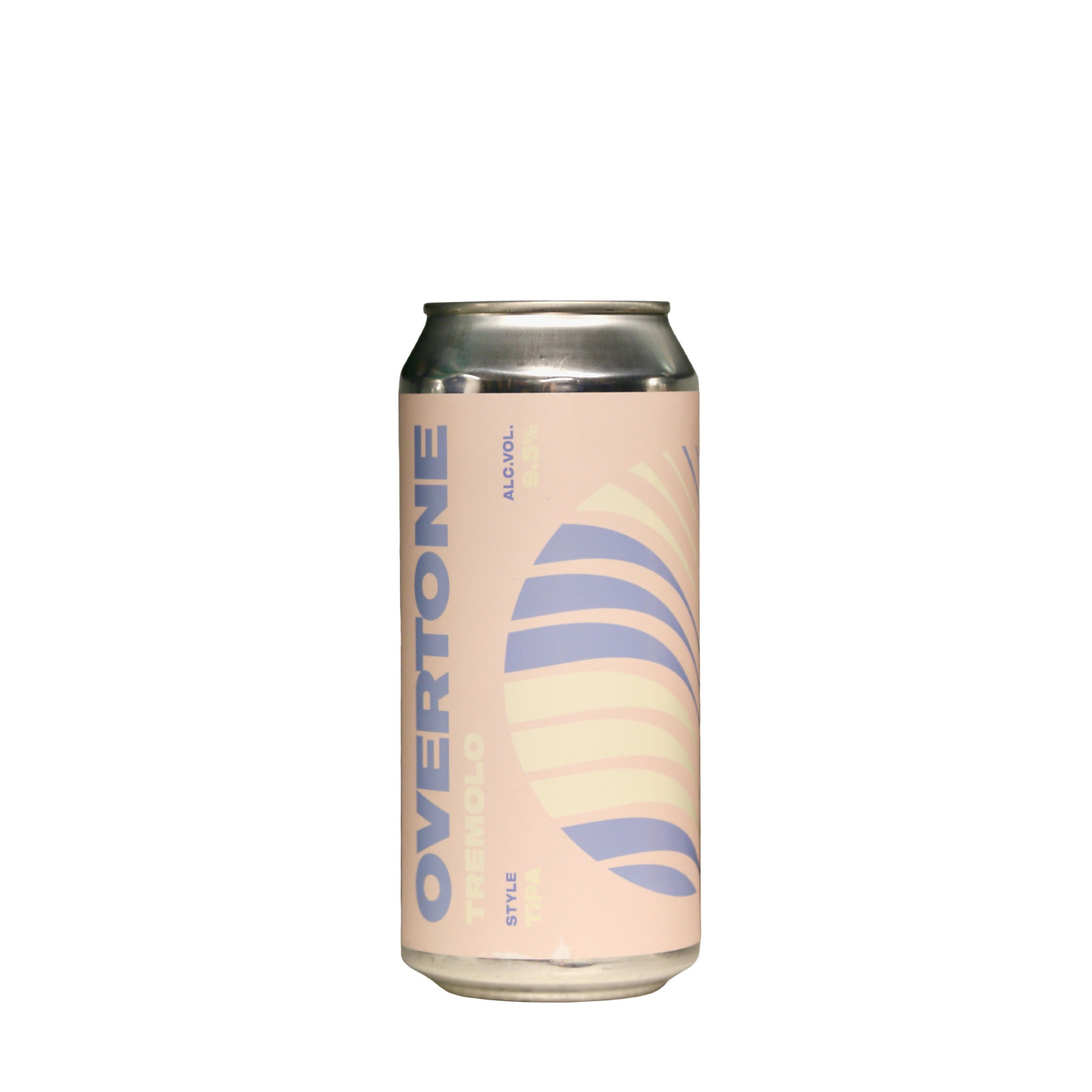 Overtone - Tremolo Triple Oat Cream IPA