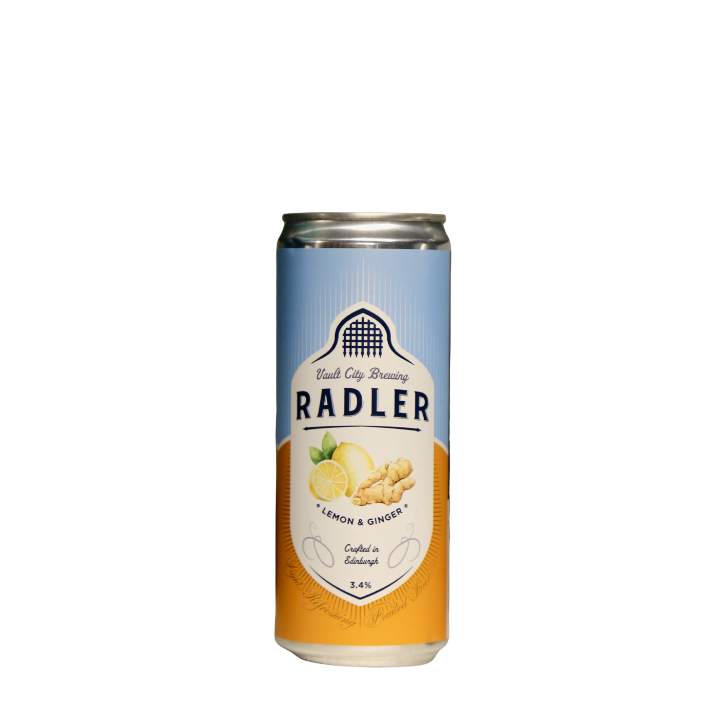 Vault City - Lemon & Ginger Radler