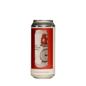 Evil Twin Brewing / Trillium Brewing - Even More Daily Servings Sour