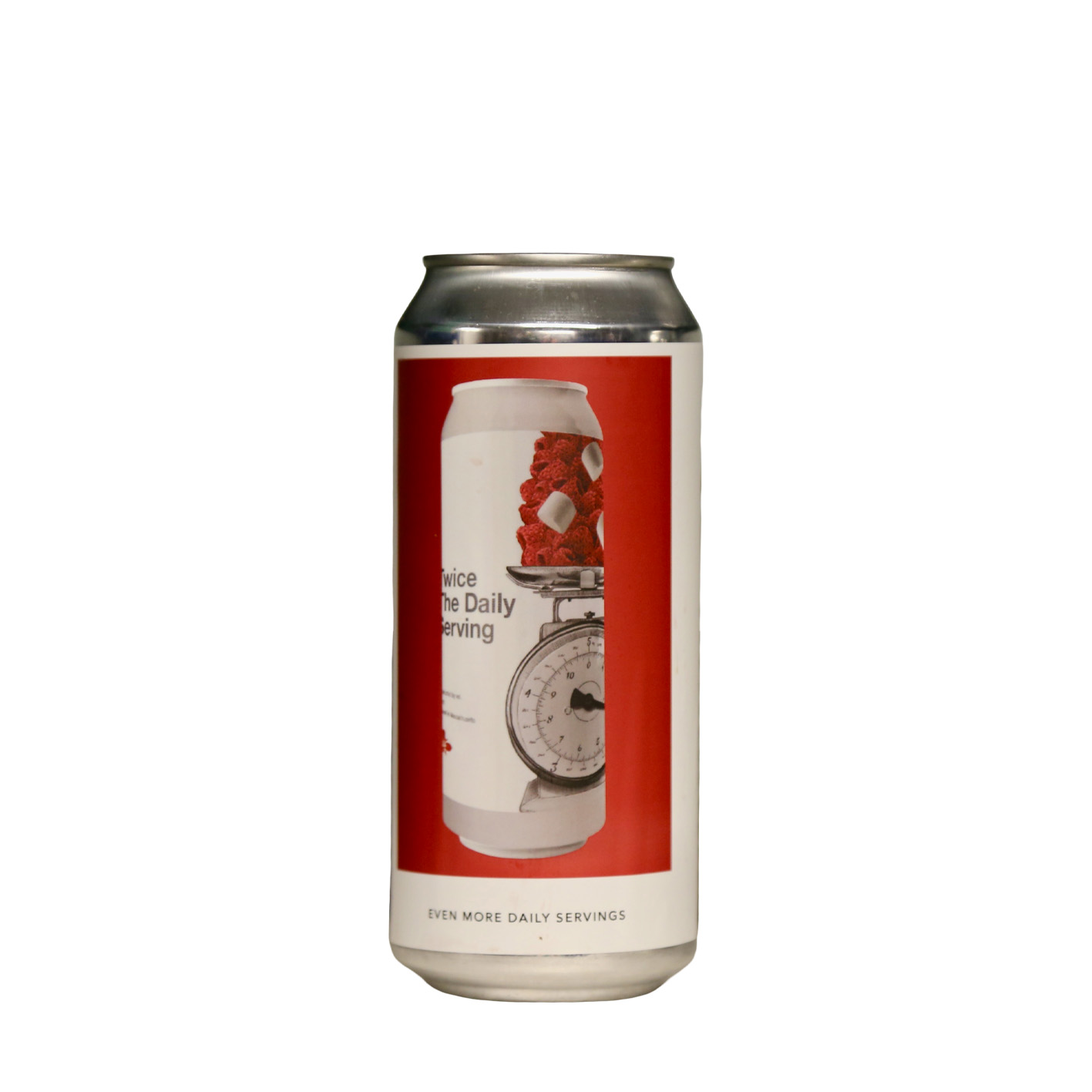 Evil Twin Brewing / Trillium Brewing - Even More Daily Servings Sour