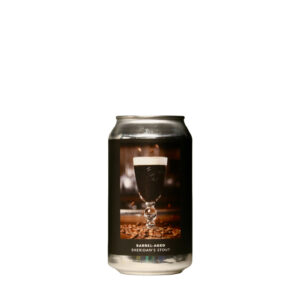 Evil Twin Brewing - Barrel-Aged Sheridan's Stout