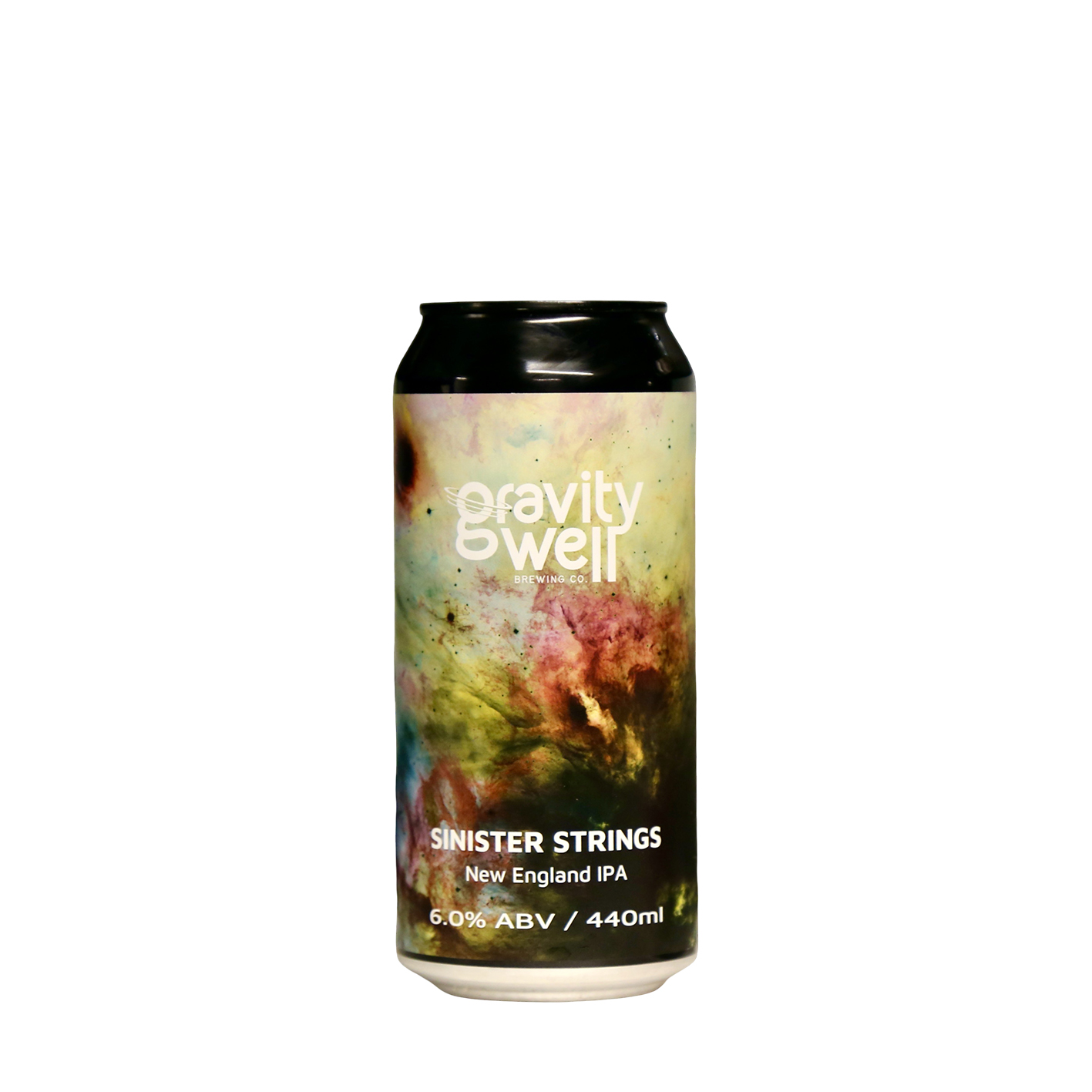Gravity Well - Sinister Strings NEIPA