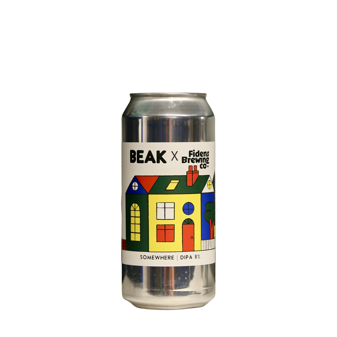 Beak | Fidens - Somewhere DIPA